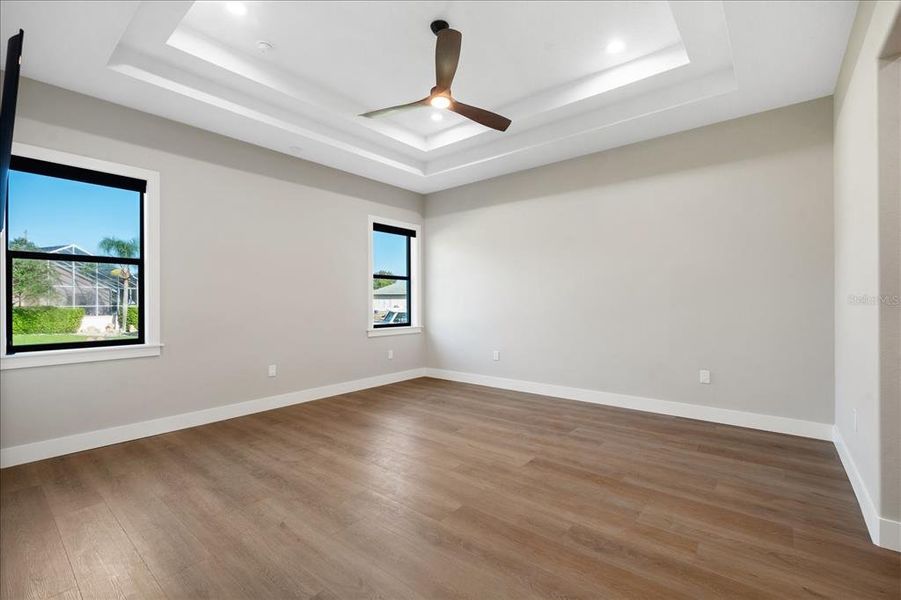 Spacious, unfurnished interior of a new home in , Palm Coast (Image 41).