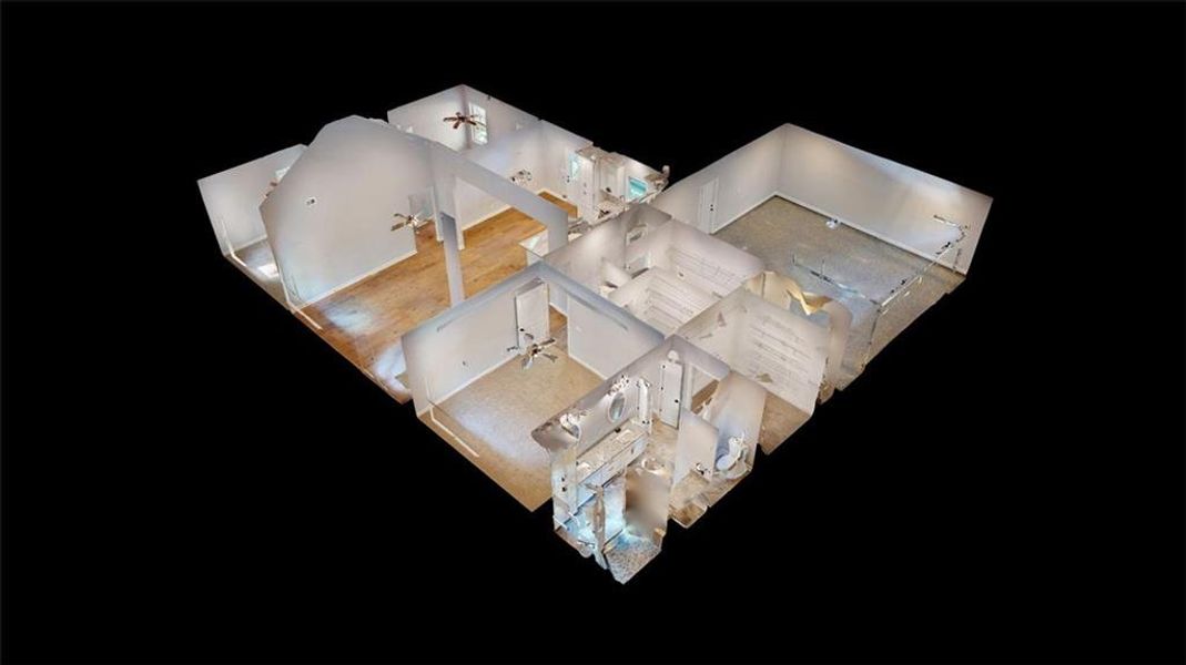 2D floor plan layout of this home in , Dallas, GA (Image 5). 2D floor plan layout of this home in , Dallas, GA (Image 5).