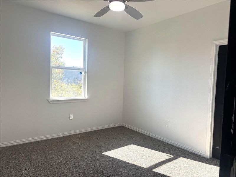 Spacious, unfurnished interior of a new home in , Cleveland (Image 11).