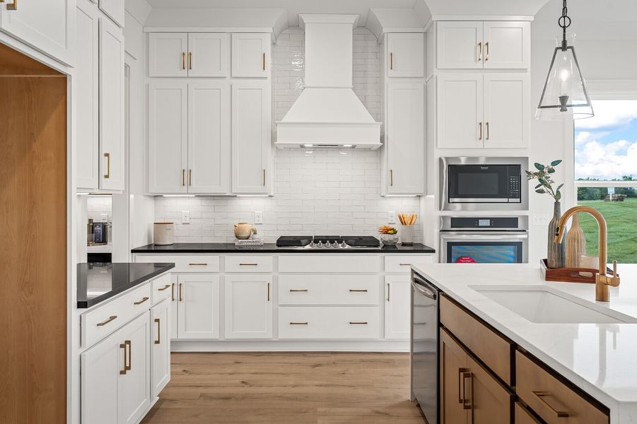 4br New Home in Thompson's Station, TN.  - Slide 9