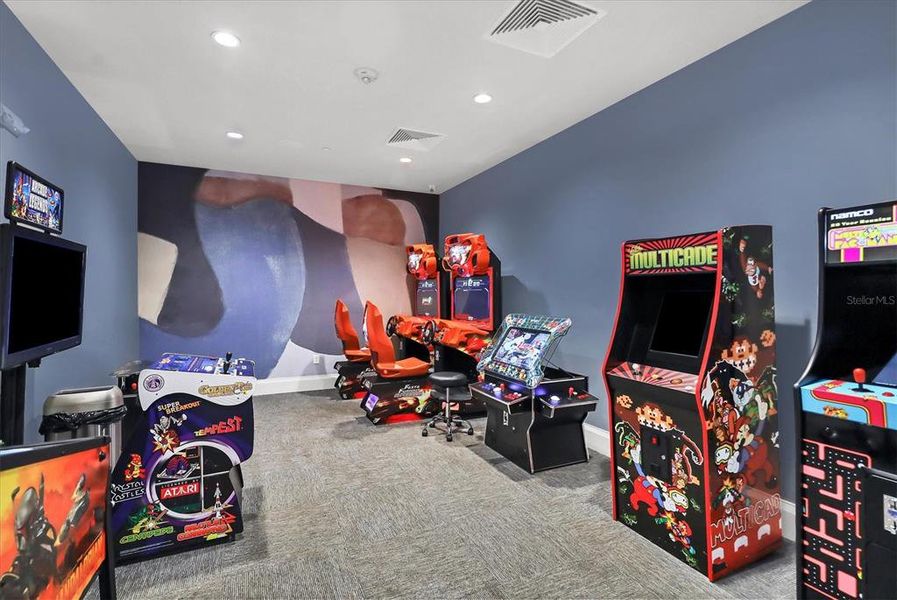 Game Room