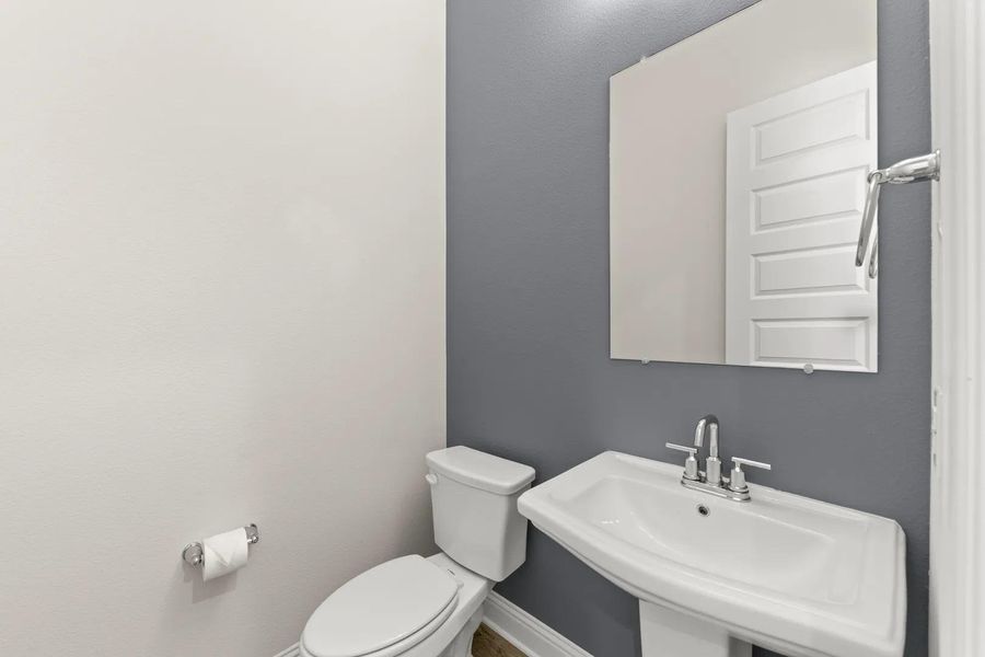 The Tessera A Bathroom