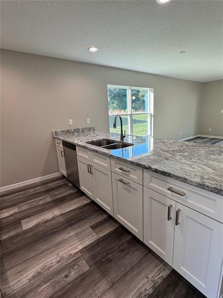 Furnished interior view inside a new home in , Dunnellon (Image 5).