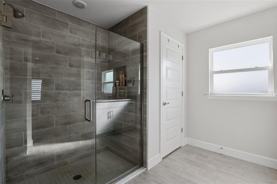 Furnished interior view inside a new home in South Gulf Cove, Port Charlotte (Image 6).