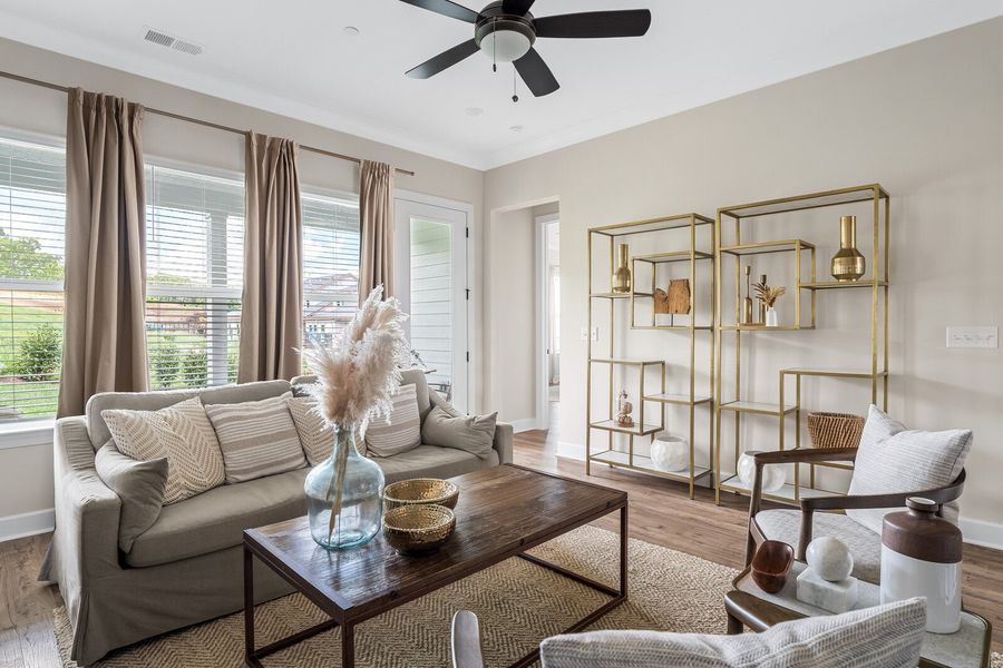 Charleville New Home in Thompson's Station, TN. - Slide 15 Charleville New Home in Thompson's Station, TN. - Slide 15