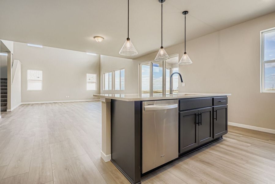 4br New Home in Berthoud, CO.  - Slide 10