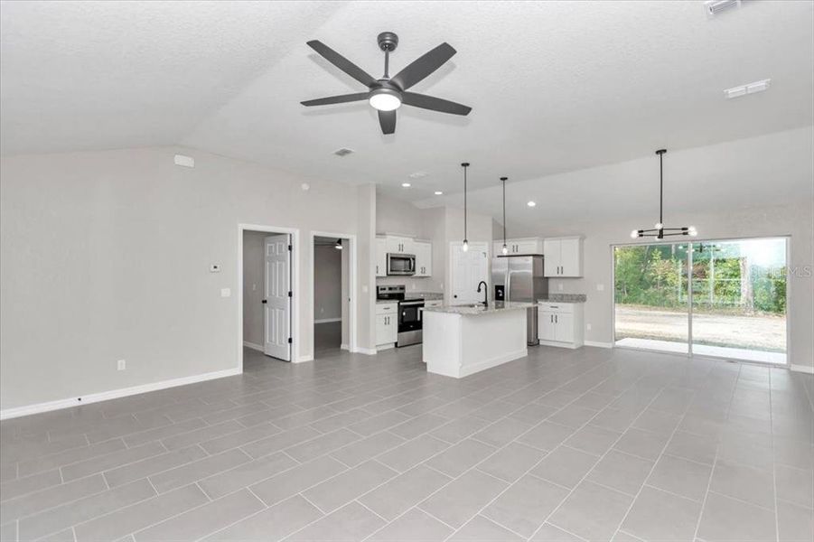 Spacious, unfurnished interior of a new home in , Ocala (Image 14). Spacious, unfurnished interior of a new home in , Ocala (Image 14).