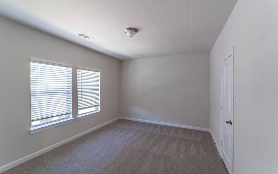 Spacious, unfurnished interior of a new home in Sonoma Verde, Rockwall (Image 19). Spacious, unfurnished interior of a new home in Sonoma Verde, Rockwall (Image 19).