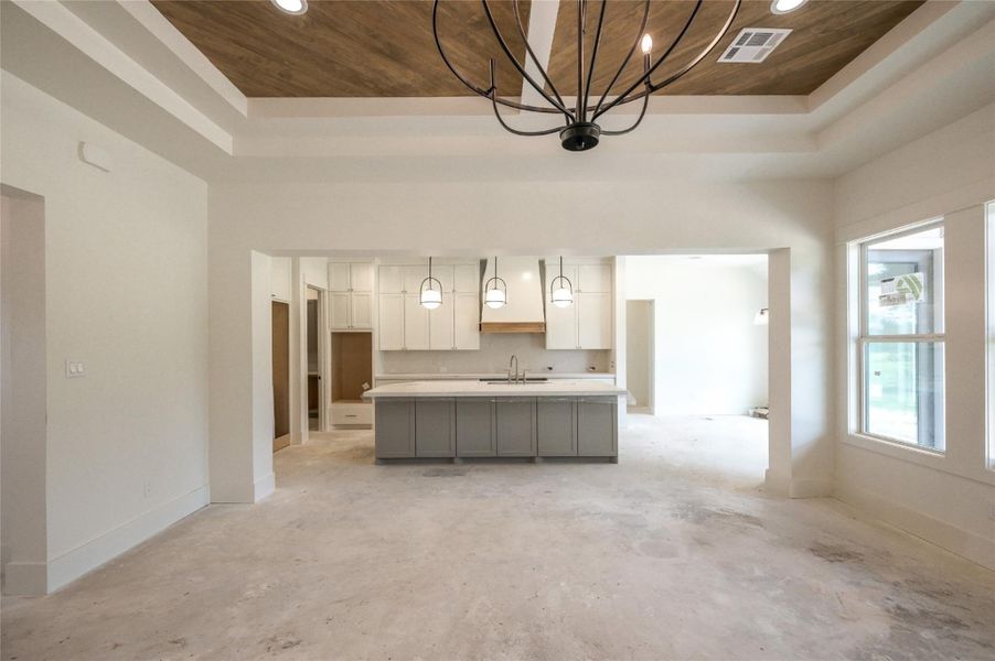 Spacious, unfurnished interior of a new home in , Montgomery (Image 36). Spacious, unfurnished interior of a new home in , Montgomery (Image 36).