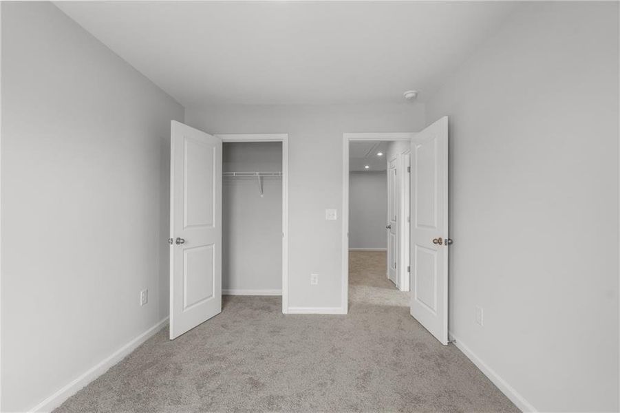 Spacious, unfurnished interior of a new home in Stegall Village, Cartersville (Image 20). Spacious, unfurnished interior of a new home in Stegall Village, Cartersville (Image 20).