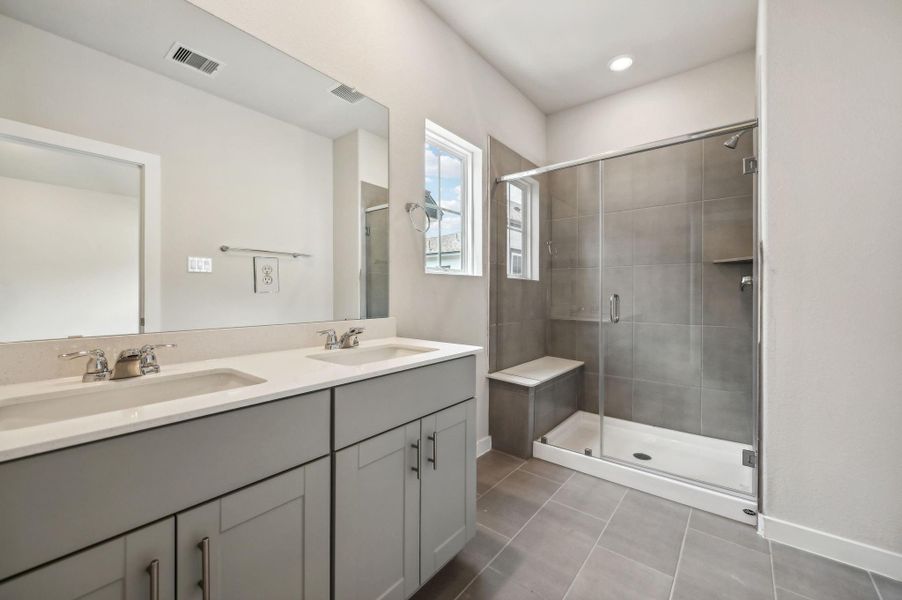 Photos are not of the actual home, but are photos of the builder home with same floorplan Photos are not of the actual home, but are photos of the builder home with same floorplan