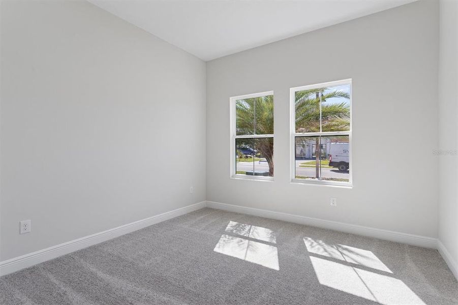 Spacious, unfurnished interior of a new home in Oakfield, Parrish (Image 28).