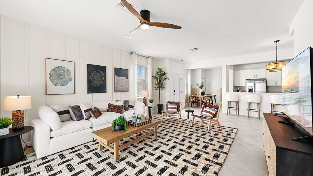 Ava Family Room
