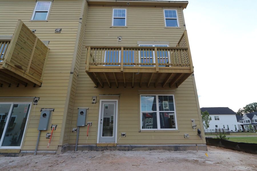 Back Exterior