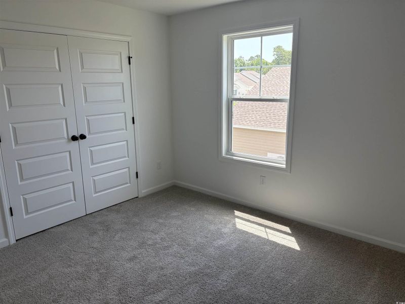 Spacious, unfurnished interior of a new home in Briarfield, Conway (Image 11). Spacious, unfurnished interior of a new home in Briarfield, Conway (Image 11).