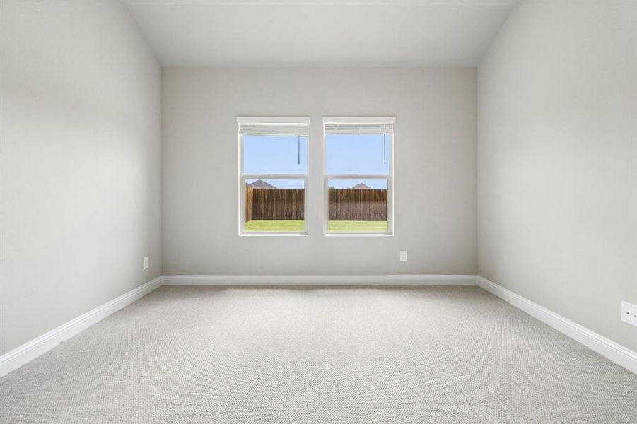 Photo is not of the actual home, but is an inspirational photo of builder’s model home and may depict options, furnishings, and/or decorator features that are not included.