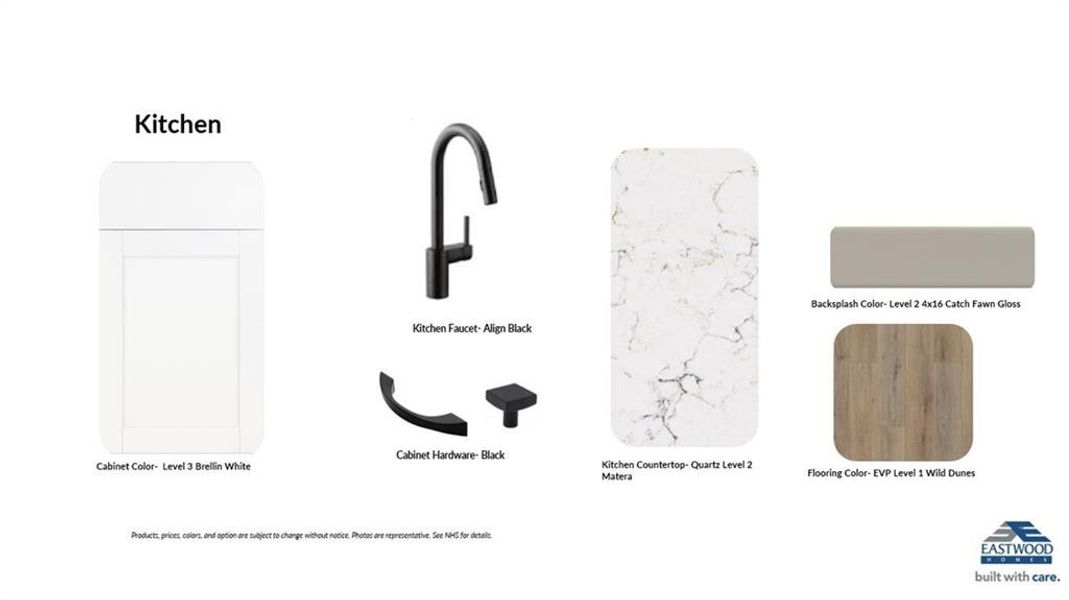 Sample of building materials used in homes in Marble Tree, Ball Ground (Image 48).