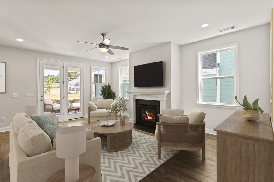 New Home in Simpsonville, SC.  - Slide 5