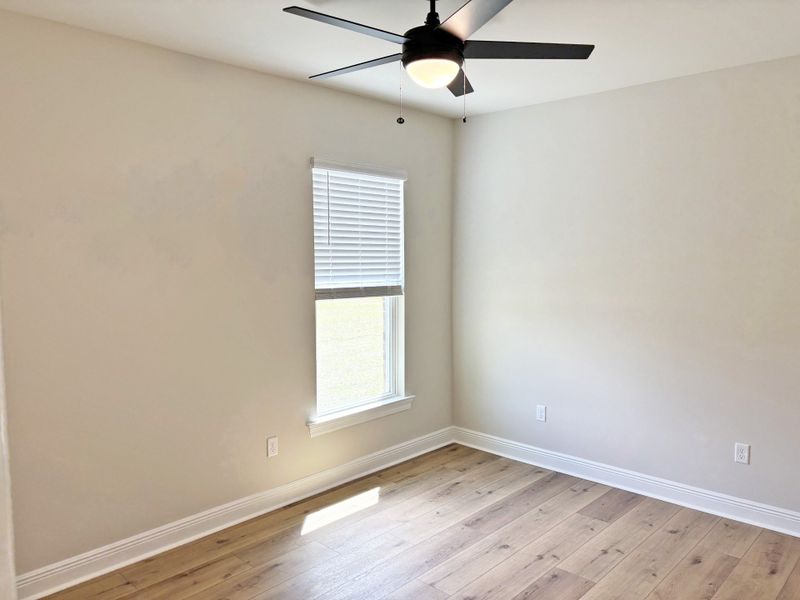 Spacious, unfurnished interior of a new home in Houston Place, Crestview (Image 19).