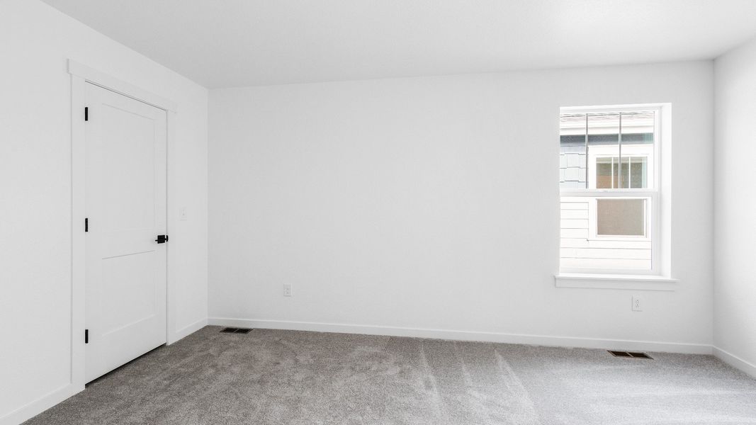 Furnished interior view inside a new home in Timnath Lakes, Timnath (Image 16).