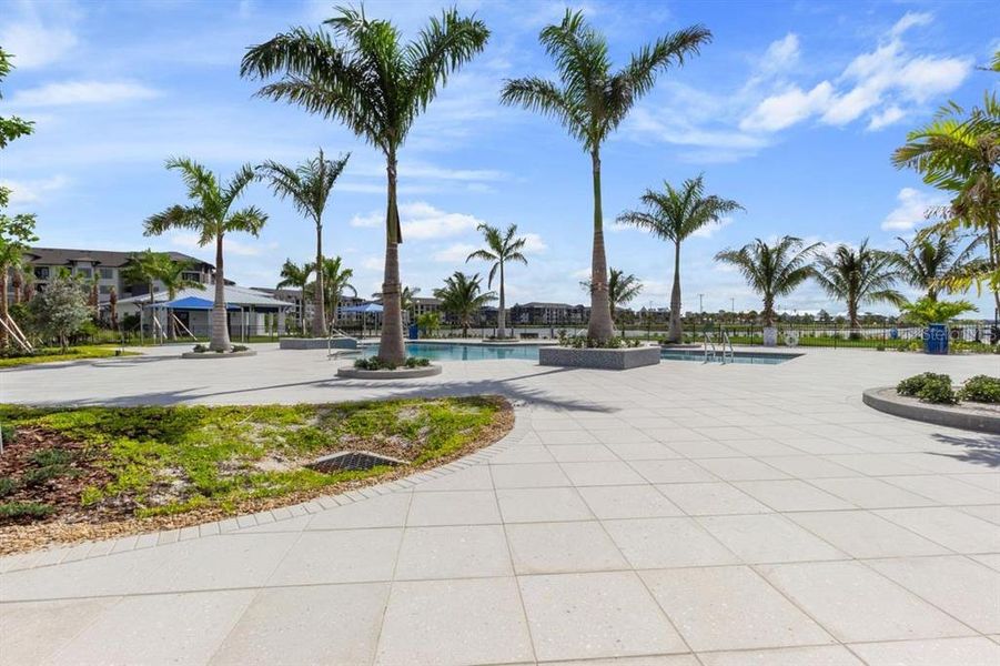 Community amenities in Emerald Landing at Waterside at Lakewood Ranch – Towns, Sarasota (Image 30).