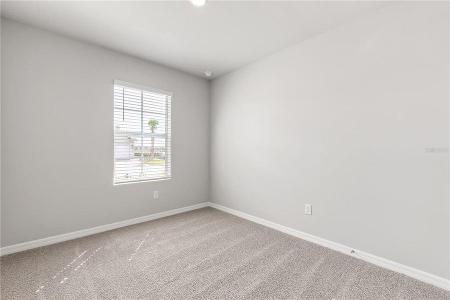 Spacious, unfurnished interior of a new home in Sea Cove, Punta Gorda (Image 23). Spacious, unfurnished interior of a new home in Sea Cove, Punta Gorda (Image 23).