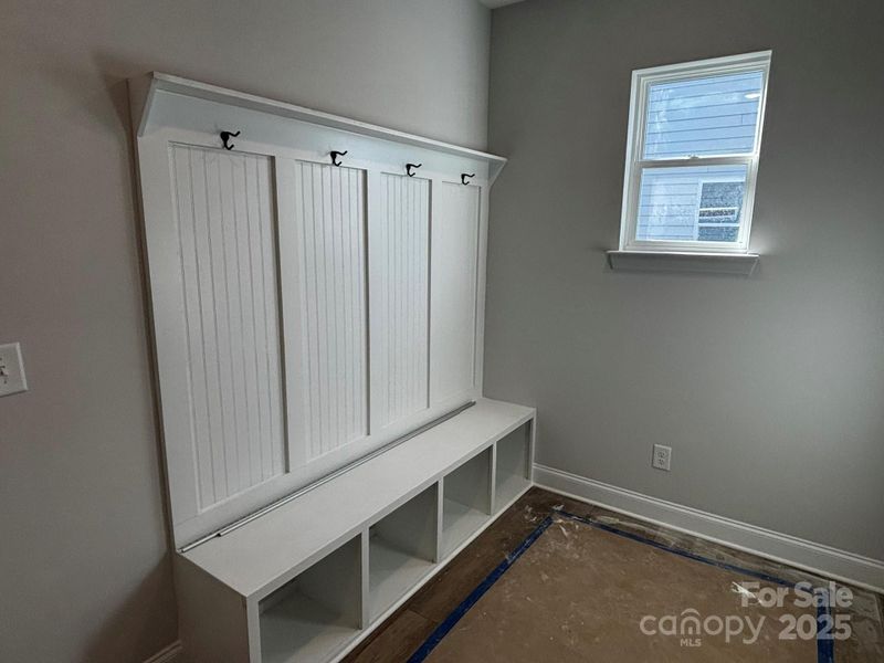 In-progress construction of a new home in Waterford Commons, Rock Hill, SC (Image 10).