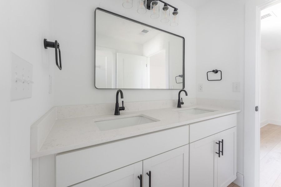 Furnished interior view inside a new home in , North Charleston (Image 10). Furnished interior view inside a new home in , North Charleston (Image 10).