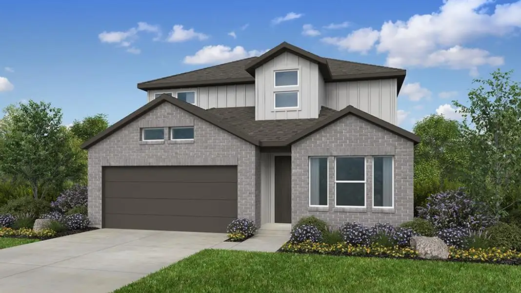 Manor Rendering Manor Rendering