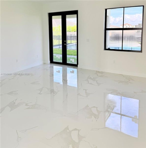 Spacious, unfurnished interior of a new home in , Homestead (Image 43). Spacious, unfurnished interior of a new home in , Homestead (Image 43).