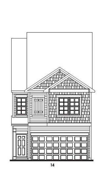 Exterior rendering of this home design in , Decatur, GA (Image 1). Exterior rendering of this home design in , Decatur, GA (Image 1).
