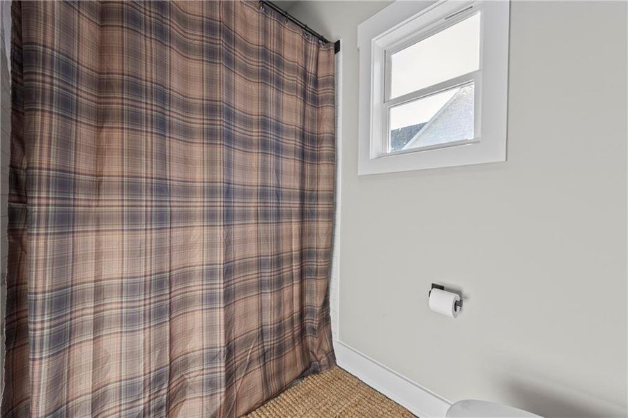 Close-up of interior finishes inside a home in , Monroe (Image 22).