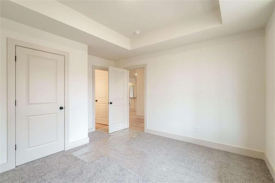 Spacious, unfurnished interior of a new home in , Good Hope (Image 23).