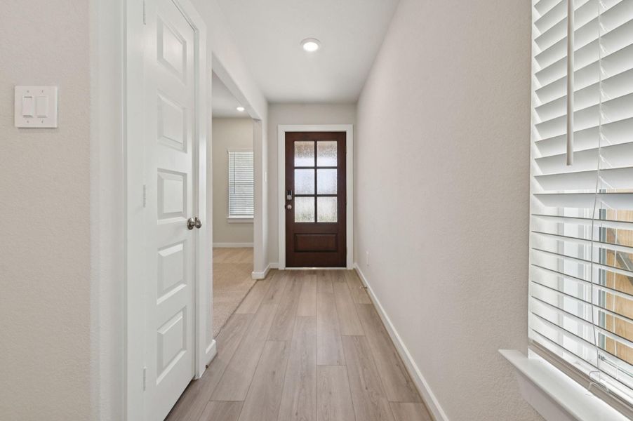 Spacious, unfurnished interior of a new home in , New Caney (Image 22). Spacious, unfurnished interior of a new home in , New Caney (Image 22).