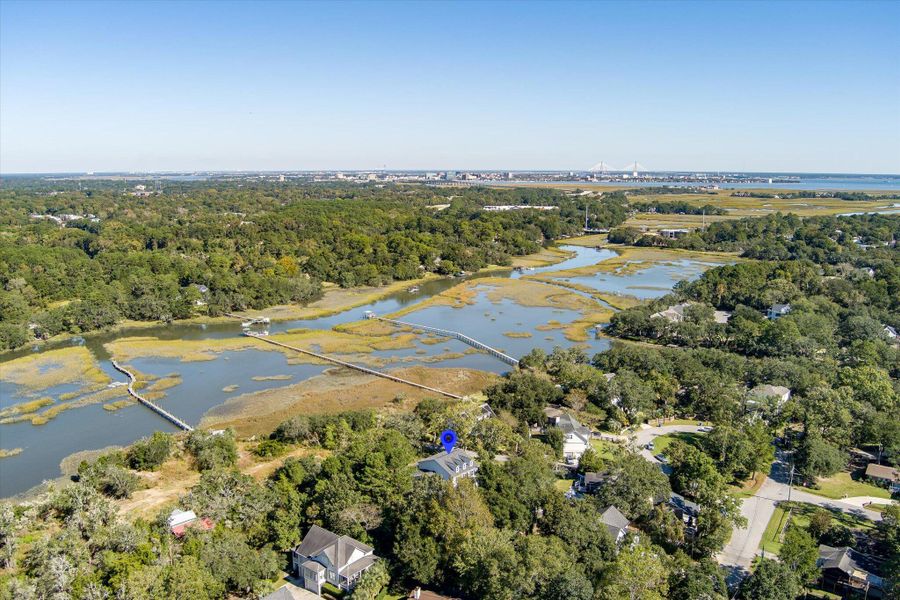 Natural landscape and outdoor views near in James Island (Image 63). Natural landscape and outdoor views near in James Island (Image 63).