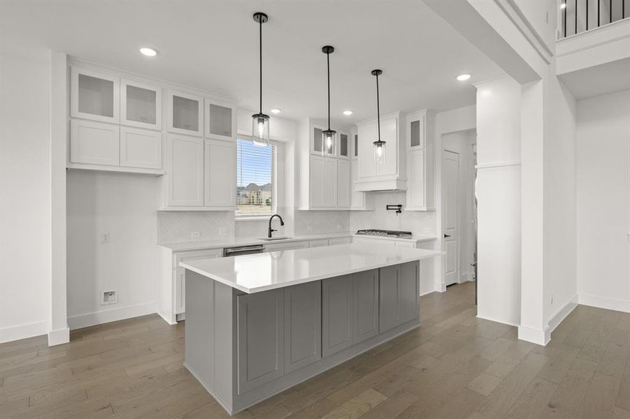 291 Cheyenne Mountain- Kitchen-2