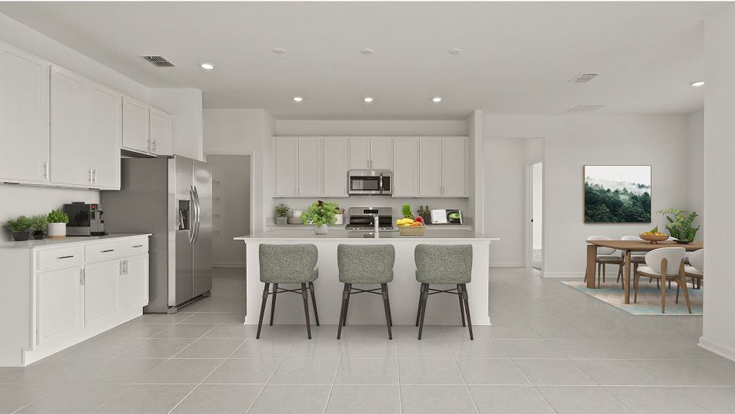 3174 Summerlin Kitchen F1