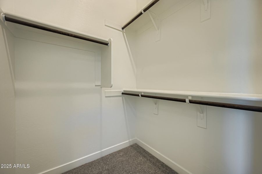 Owners Walk in Closet