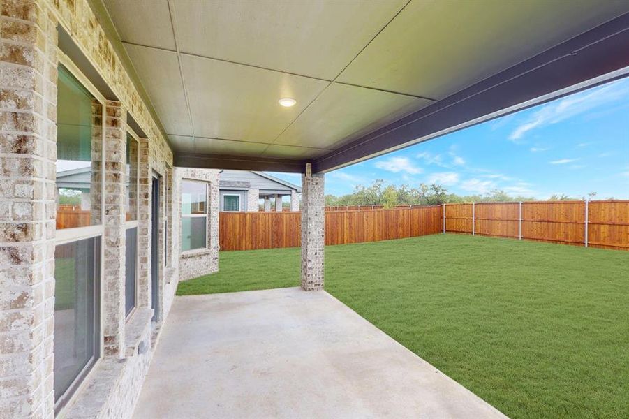 Image 40 of a home in Lilybrooke at Legacy Hills.