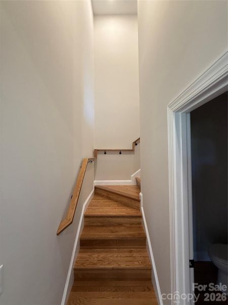 Spacious, unfurnished interior of a new home in , Conover (Image 15).