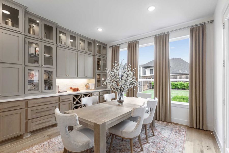 Breakfast Nook