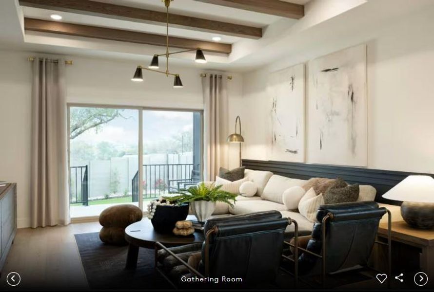 Interior photos- Photo of Pulte model home with same floor plan, not of actual home listed. Interior photos- Photo of Pulte model home with same floor plan, not of actual home listed.