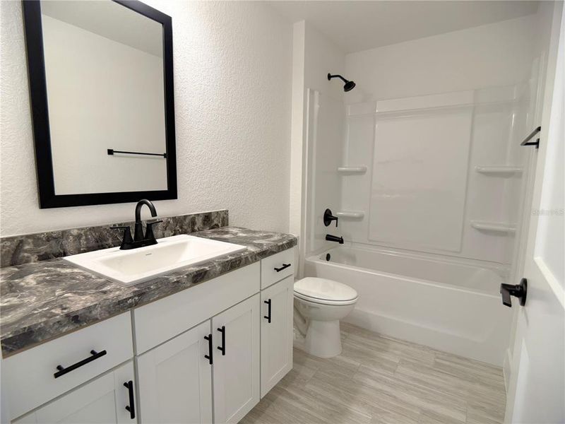 Furnished interior view inside a new home in , Ocala (Image 9). Furnished interior view inside a new home in , Ocala (Image 9).