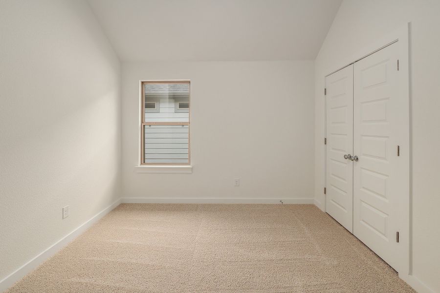 Spacious, unfurnished interior of a new home in Prairie Winds, Hutto (Image 22). Spacious, unfurnished interior of a new home in Prairie Winds, Hutto (Image 22).