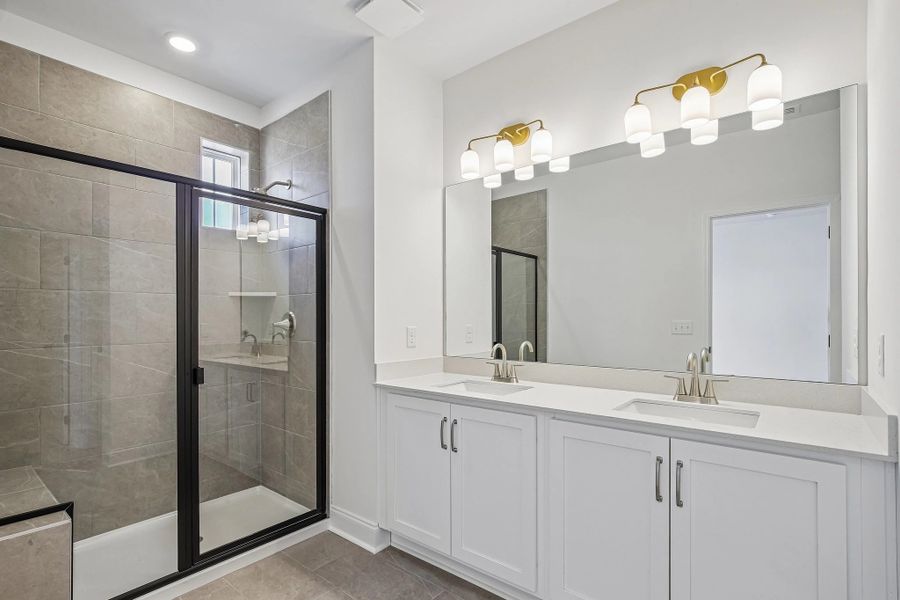 Primary Bathroom featuring AW Collection® Timeless