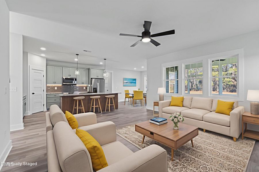 Living Room VS Smithfield 9462