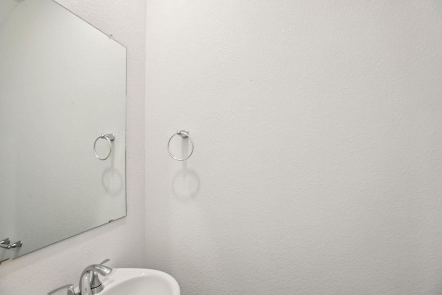 Photo is not of the actual home, but is an inspirational photo of builder’s model home and may depict options, furnishings, and/or decorator features that are not included.