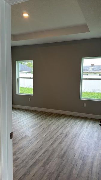 Spacious, unfurnished interior of a new home in , Summerfield (Image 32).