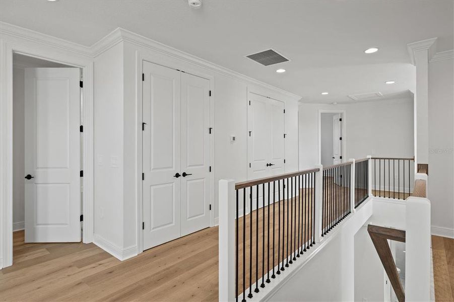 Spacious, unfurnished interior of a new home in Cassata Lakes, Nokomis (Image 54). Spacious, unfurnished interior of a new home in Cassata Lakes, Nokomis (Image 54).