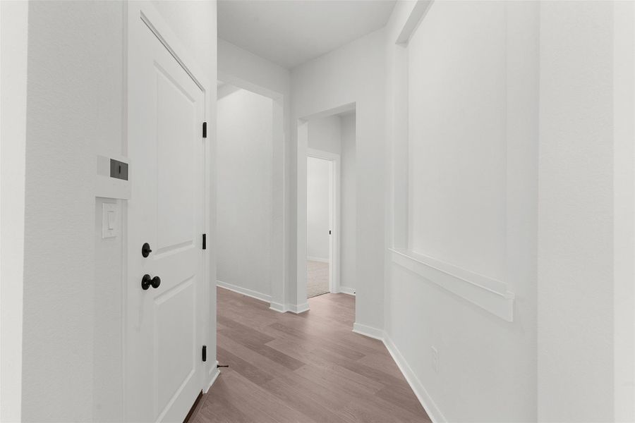 REPRESENTATIVE OF FLOOR PLAN ONLY